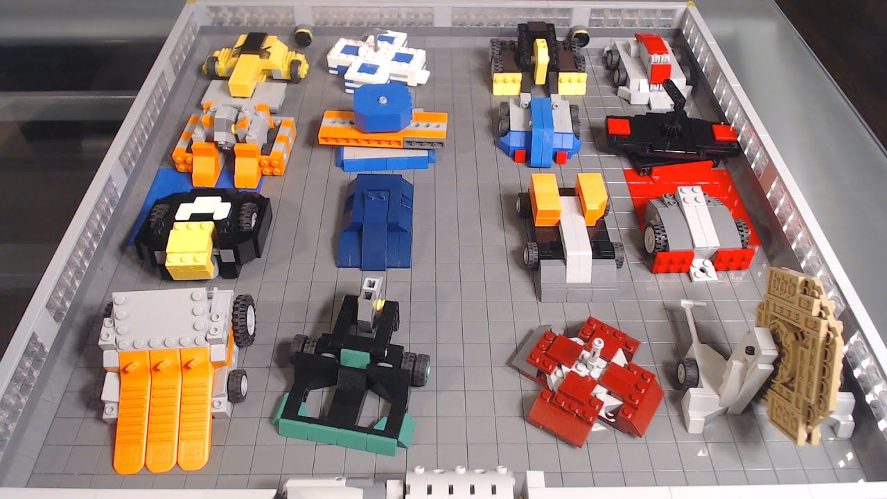 Lego Battlebots The Final Season Episode 13