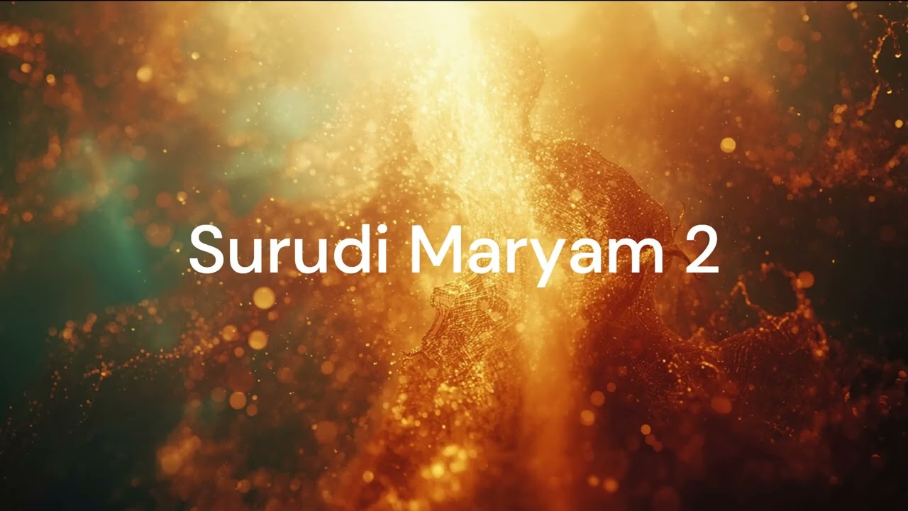 Surudi Maryam 2