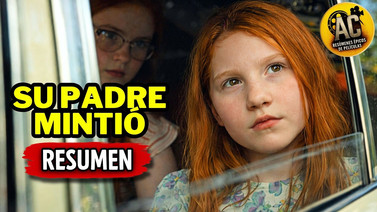CRECIÓ CREYENDO LAS PROMESAS DE SU PADRE | RESUMEN COMPLETO