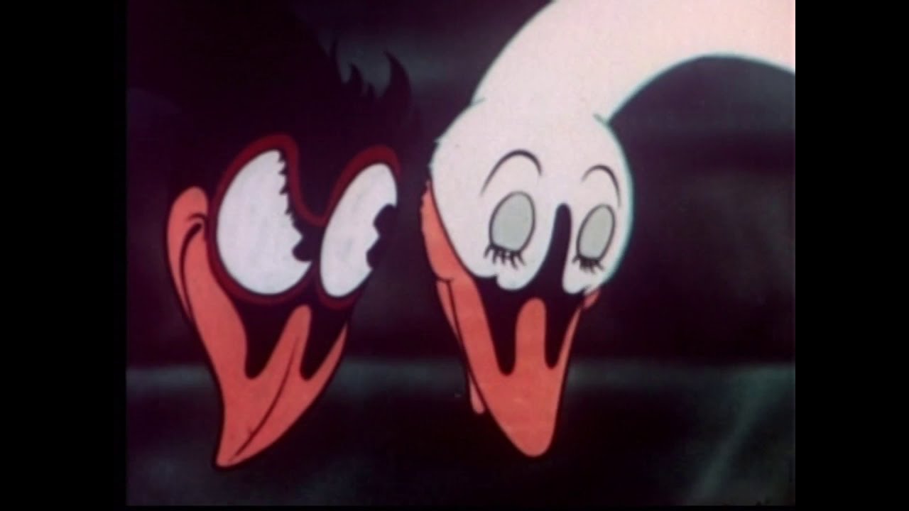 Time for Love (1935) Color Classic Cartoon