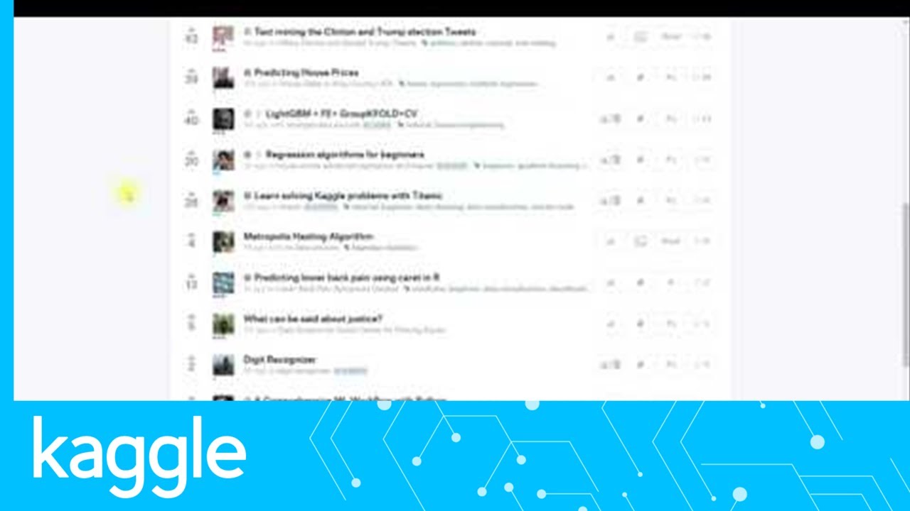 Начало работы с Kaggle: форкинг ядер | Kaggle