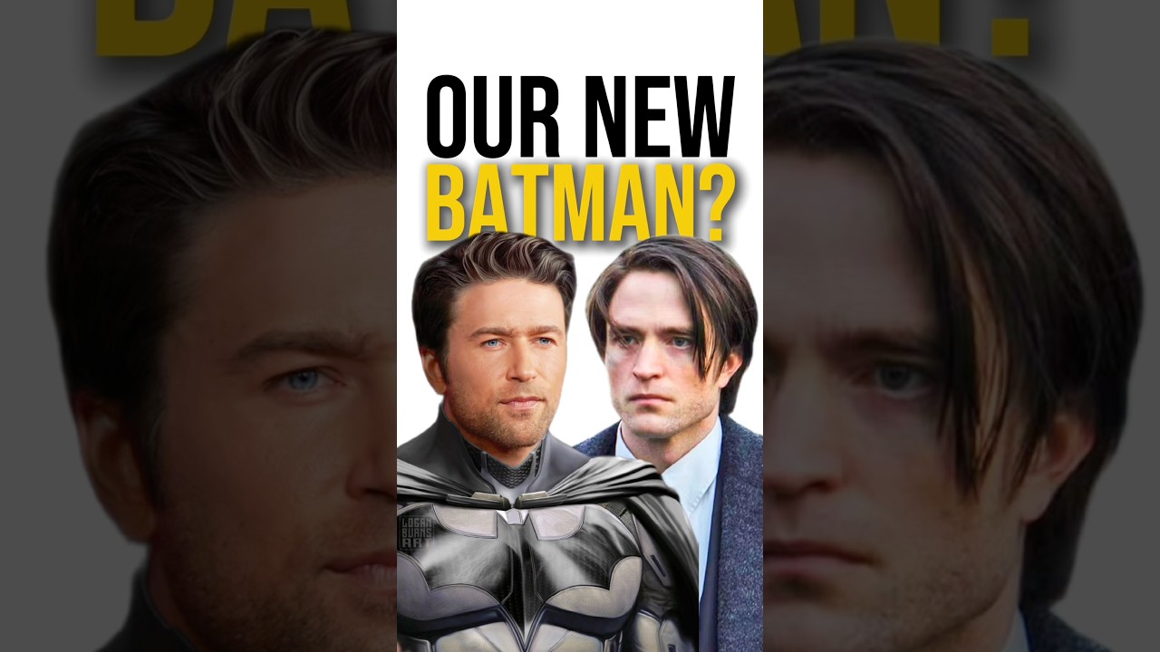 He&rsquo;s The NEW BATMAN 🤨💭 | Is Brandon Sklenar James Gunn&rsquo;s DCU Batman?!
