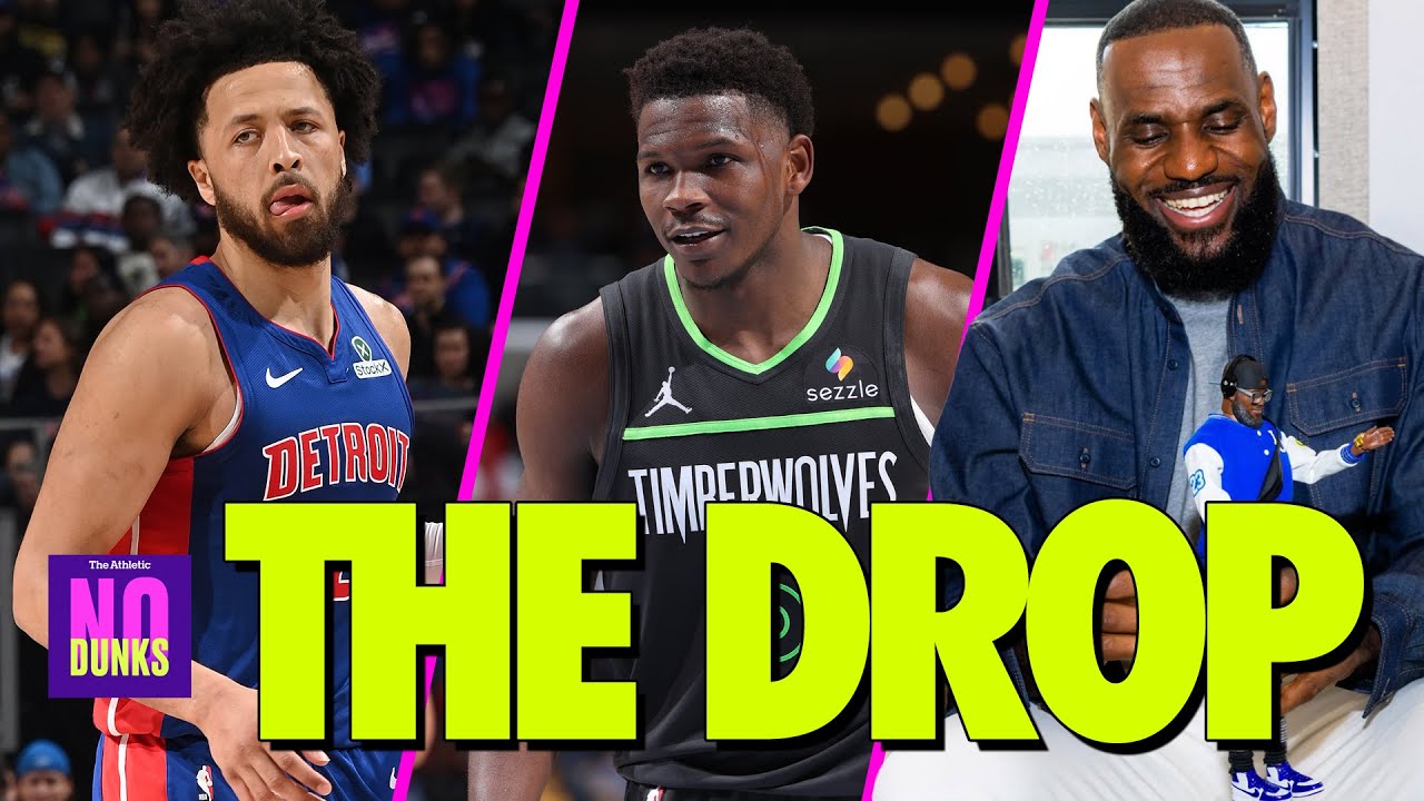 Wolves Get Key Win, Killa Cade & What's At Stake On NBA's Final Regular Season Weekend | The Drop
