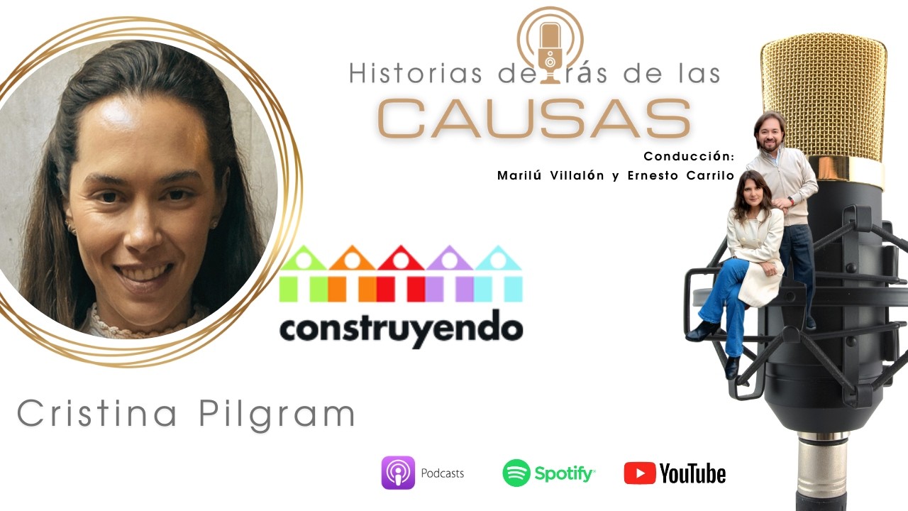 CONSTRUYENDO | Cristina Pilgram