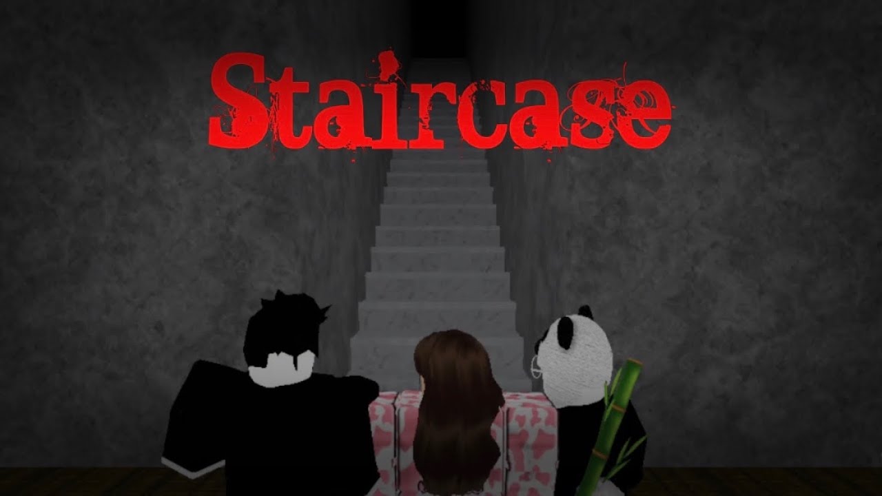 Staircase (Roblox Animated HORROR Story)