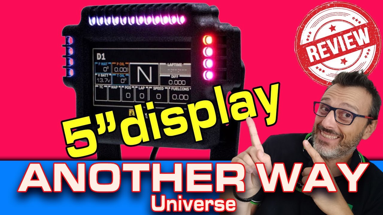 Dashboard Universe by Another Way Review