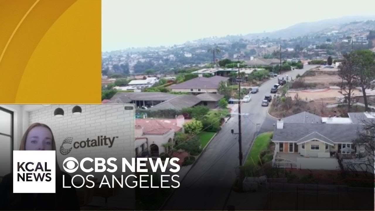 2025 Wildfire Risk Report shows LA has the highest amount of homes in fire risk areas