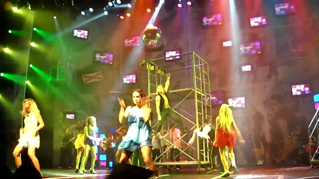 Casi Angeles Gran Rex 2010 (Por eso estoy preso) HD