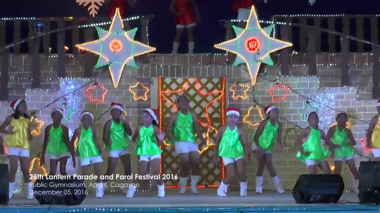 Intermission Number 25th Lantern Parade and Parol Festival 2016