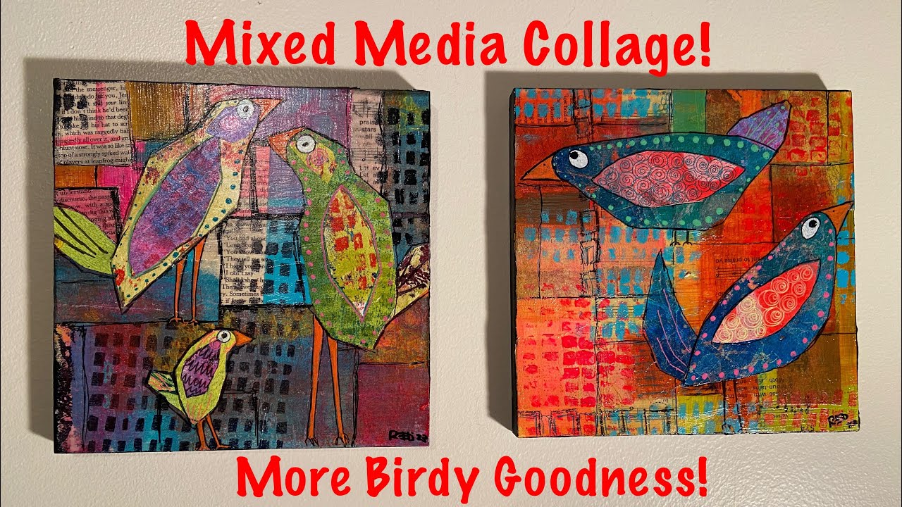 More Birdy Goodness!!