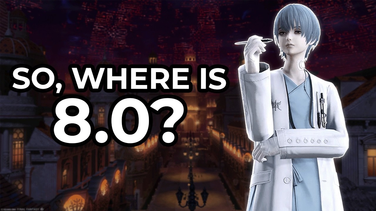 Where Are We Going in 8.0?