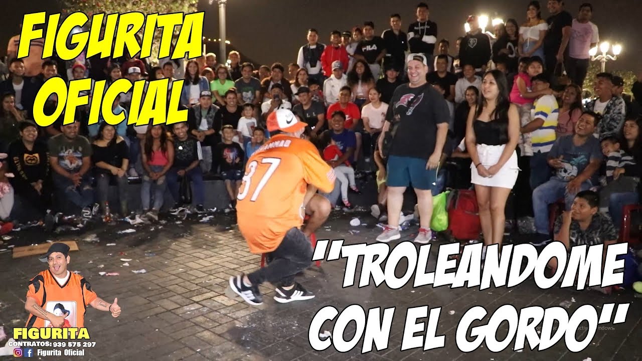 TROLEADA ÉPICA CON EL CHAMO