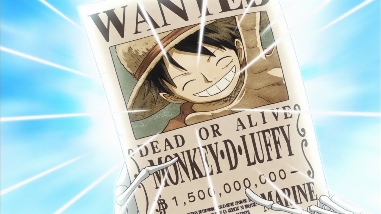 Luffy's bounty after Whole Cake Island | Shanks, Ivankov, Sabo and Dragon Reaction | One piece