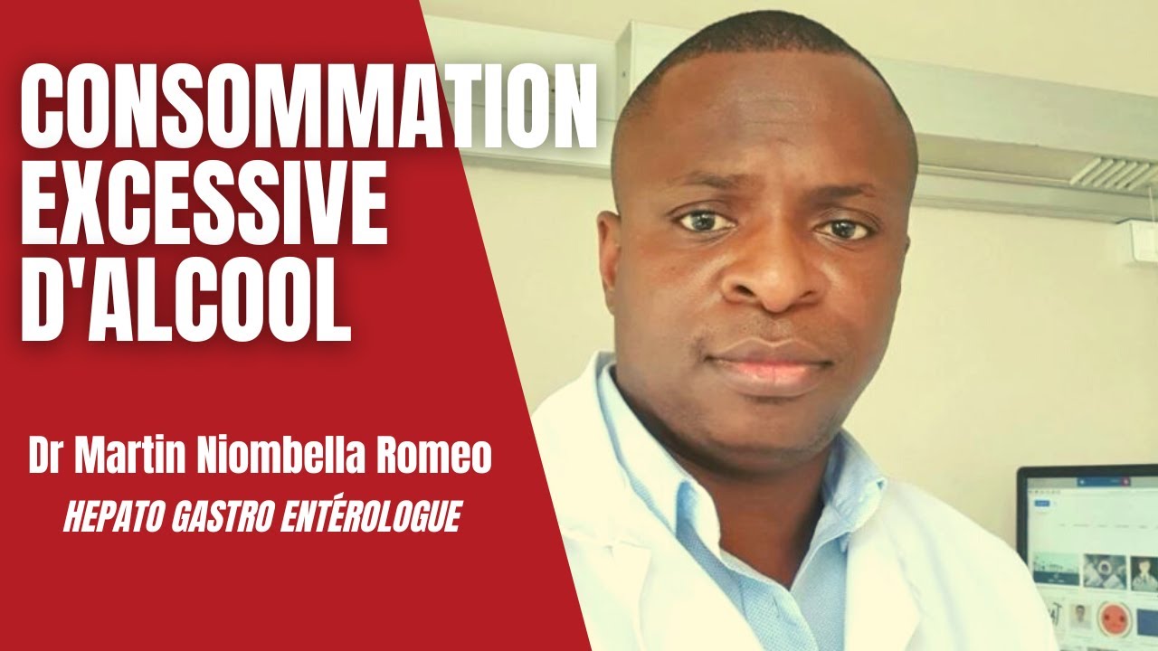 Consommation Excessive d'Alcool