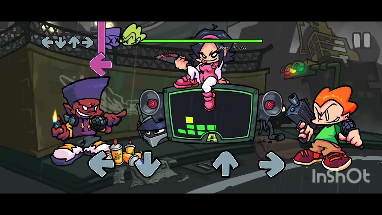 FNF, COLABORACI&Oacute;N 🤑