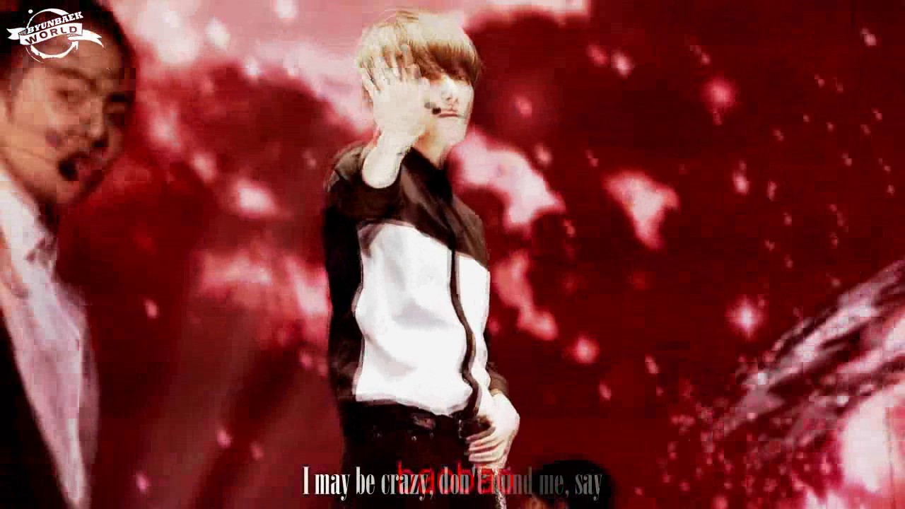 | FMV | Shape of you // Baekhyun