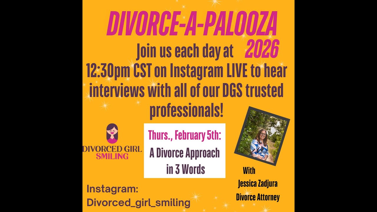 5 февраля 2026 г.: Подход к разводу в 3 словах