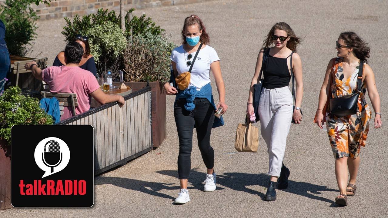 Rule of six is “pointless, arbitrary and unnecessary”