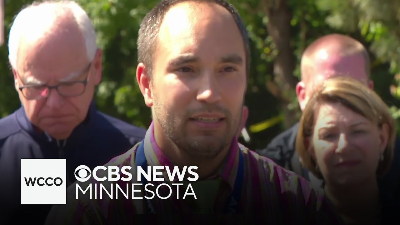 Principal of Minneapolis school targeted by shooter: 