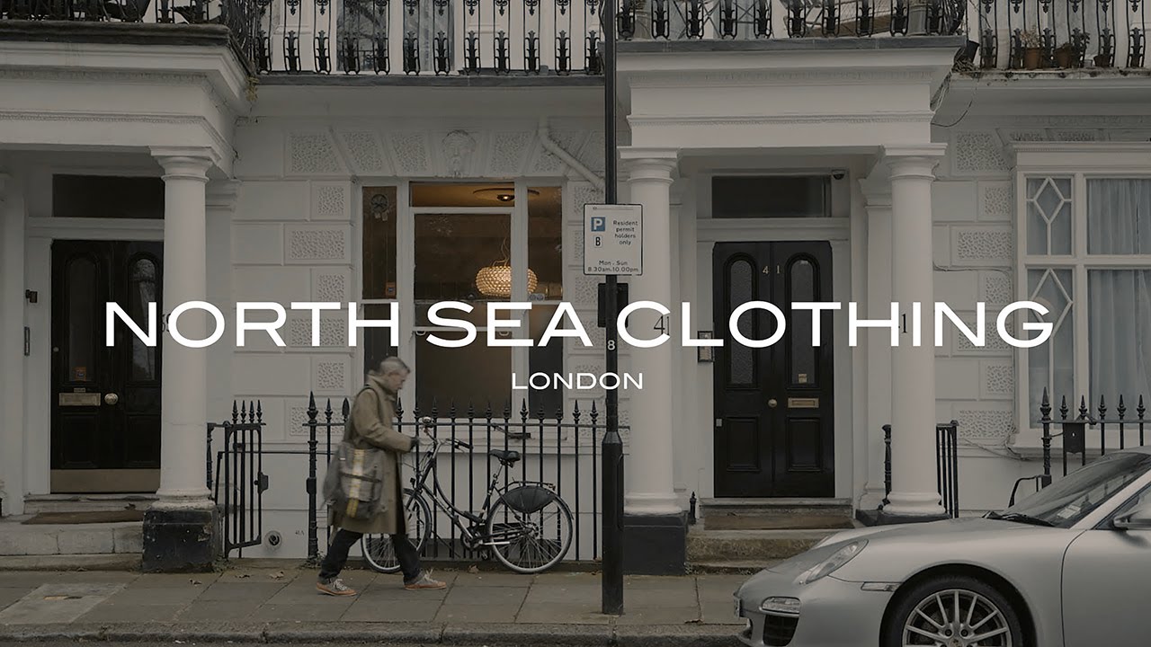[NAVY BOOK] 노스씨클로딩 브랜드 스토리 / North Sea Clothing Brand Story