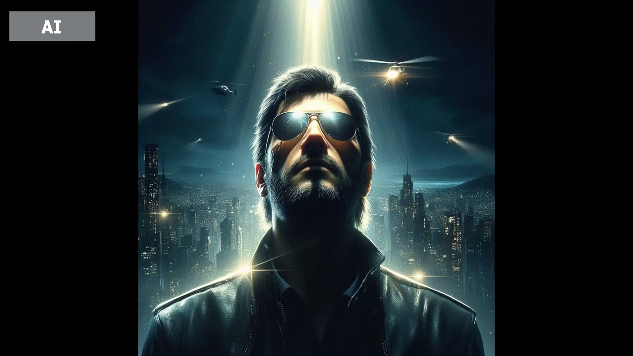 Deus Ex - The Synapse but it's continued by an AI (Suno AI)