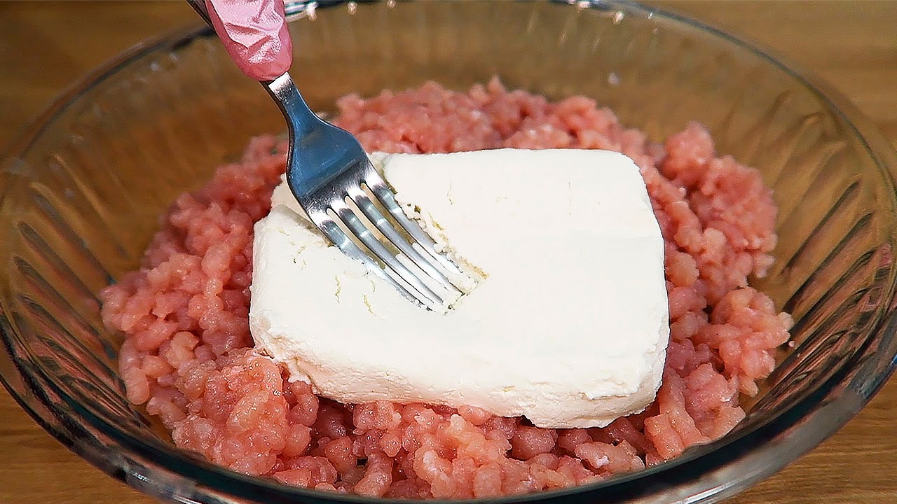 ПОХУДЕЛА смешав МЯСО и ТВОРОГ!!! Понравится ВСЕМ! Рецепты на любой ВКУС! КОТЛЕТЫ, РУЛЕТИКИ и САЛАТ.