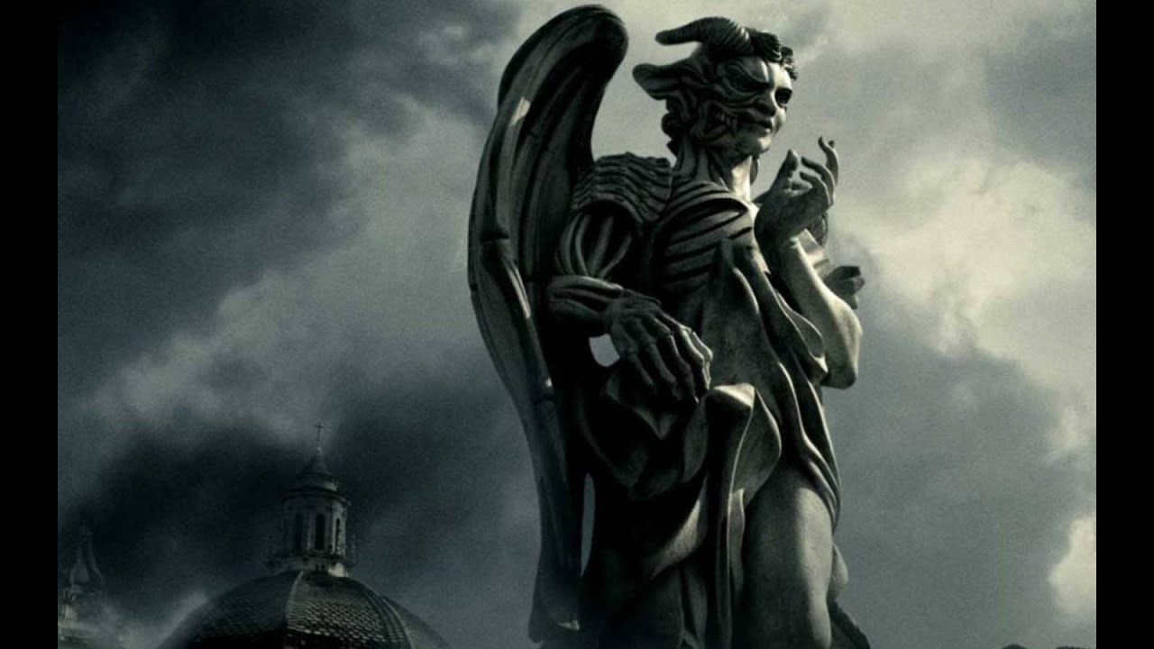 Angels and Demons Soundtrack - Main Theme (Hans Zimmer)