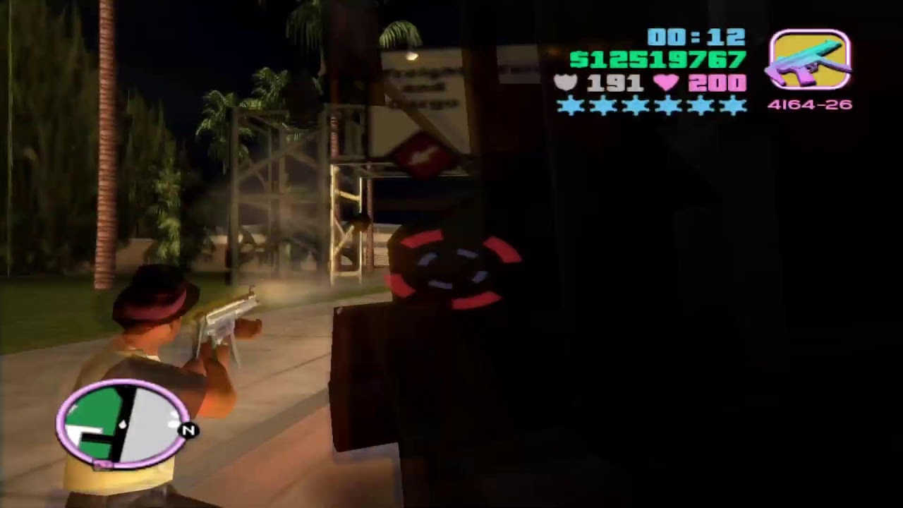 GTA: Vice city Cuban Rampage