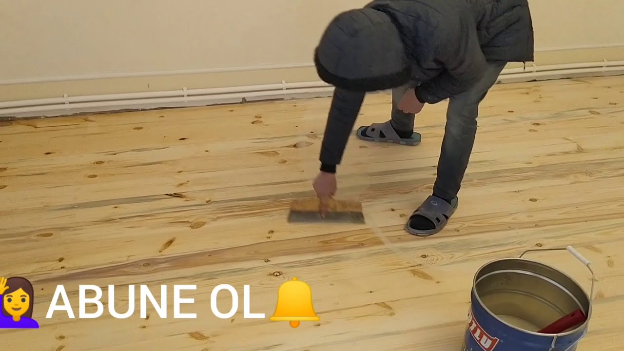 Dolğu necə vurular