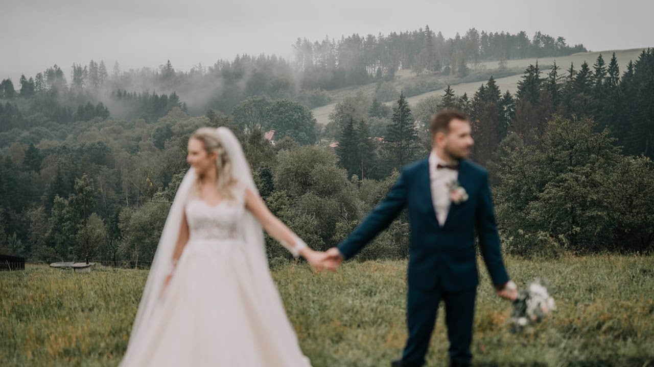 Iveta & Mirek | U Holáňů | Wedding Highlights | Svatebni video