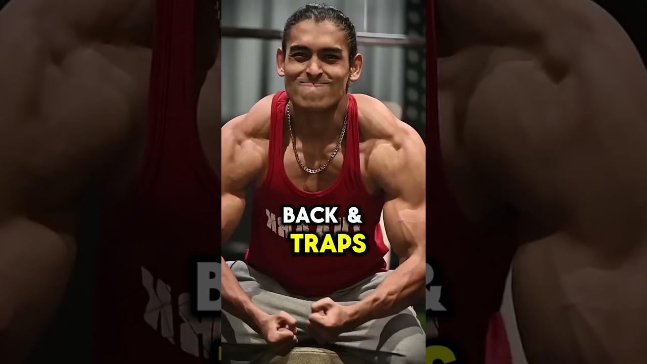 3 Muscles That INSTANTLY Make You Look BIGGER! 😱