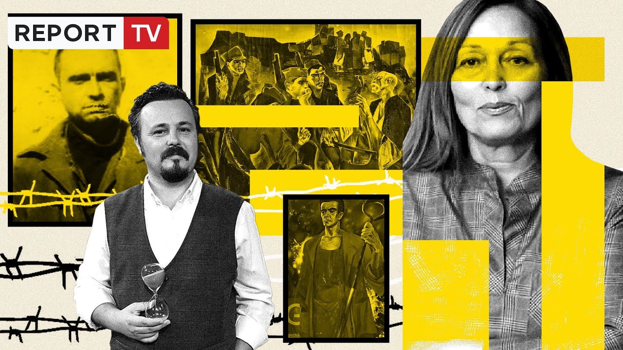 Si u shpall ARMIK I POPULLIT Edison Gjergo, artistin q&euml; e pati frik&euml; diktatura! Suzana Varvarica