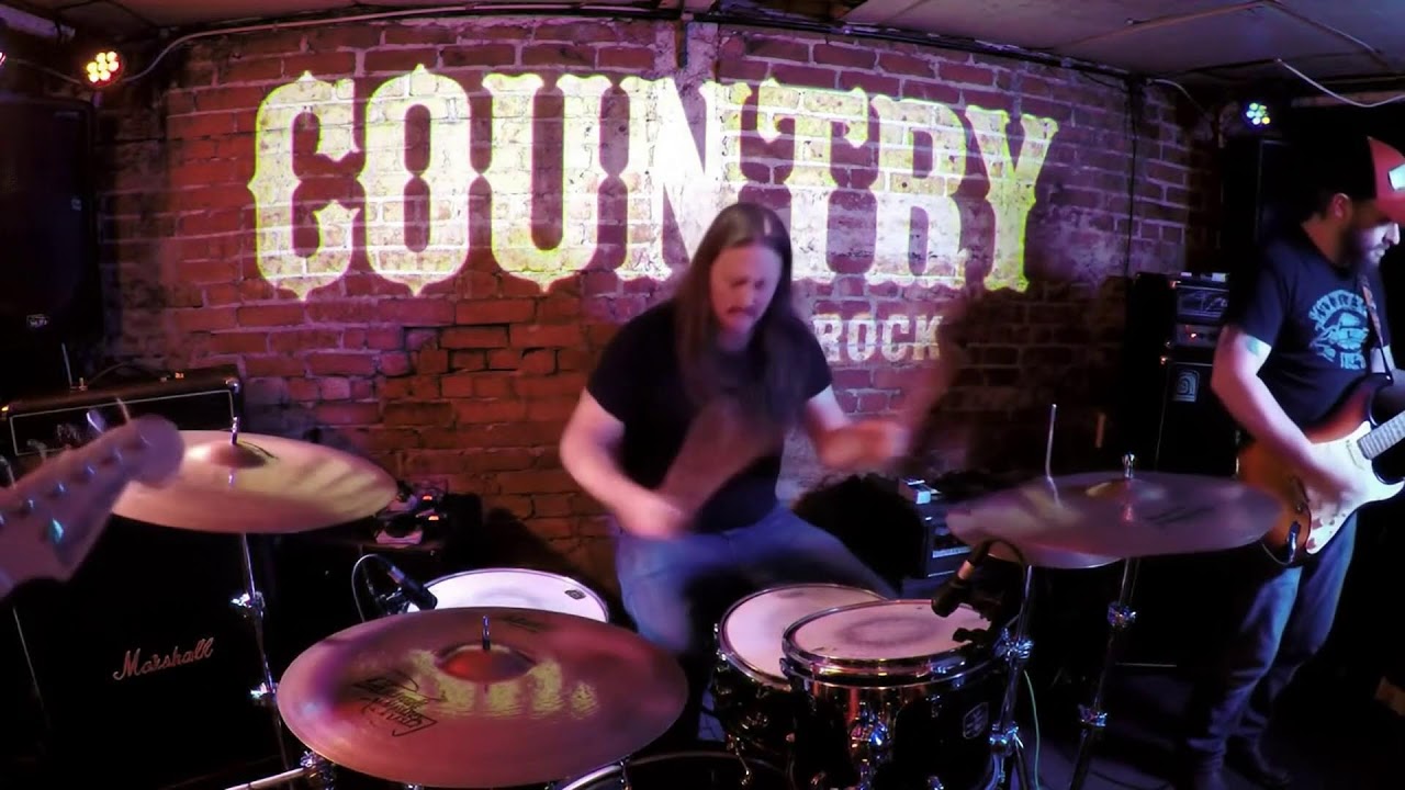 Country Rock Fusion – Unique Mix of Folk, Blues and Rock Sound