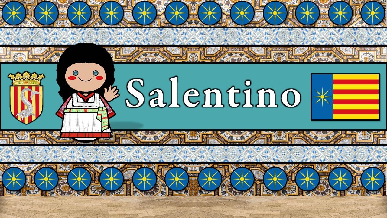 SALENTINO DIALECT