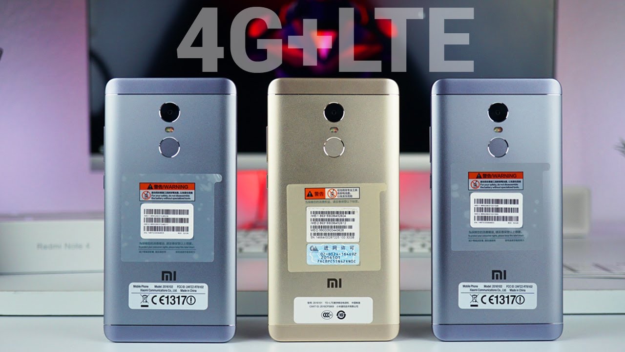 ESTE ES EL NUEVO TELÉFONO QUE VAS A QUERER TENER - Xiaomi Redmi Note 4