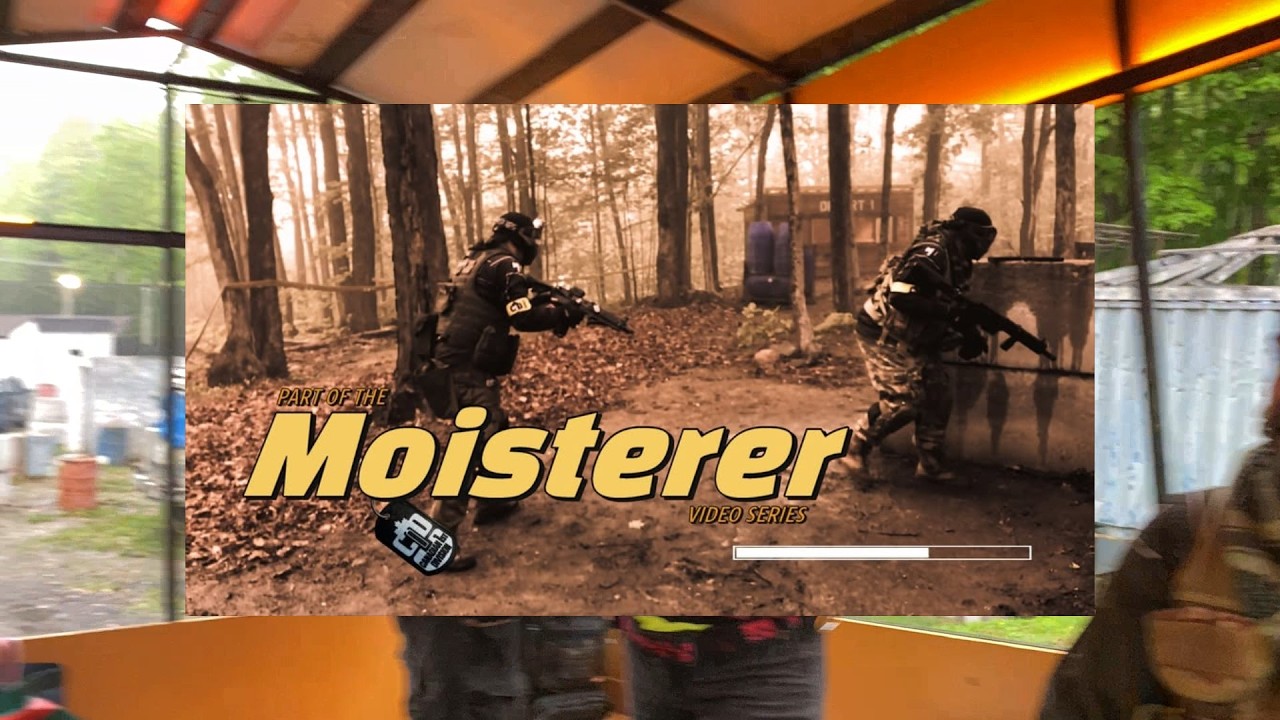 MOISTERER: Its a Wrap!