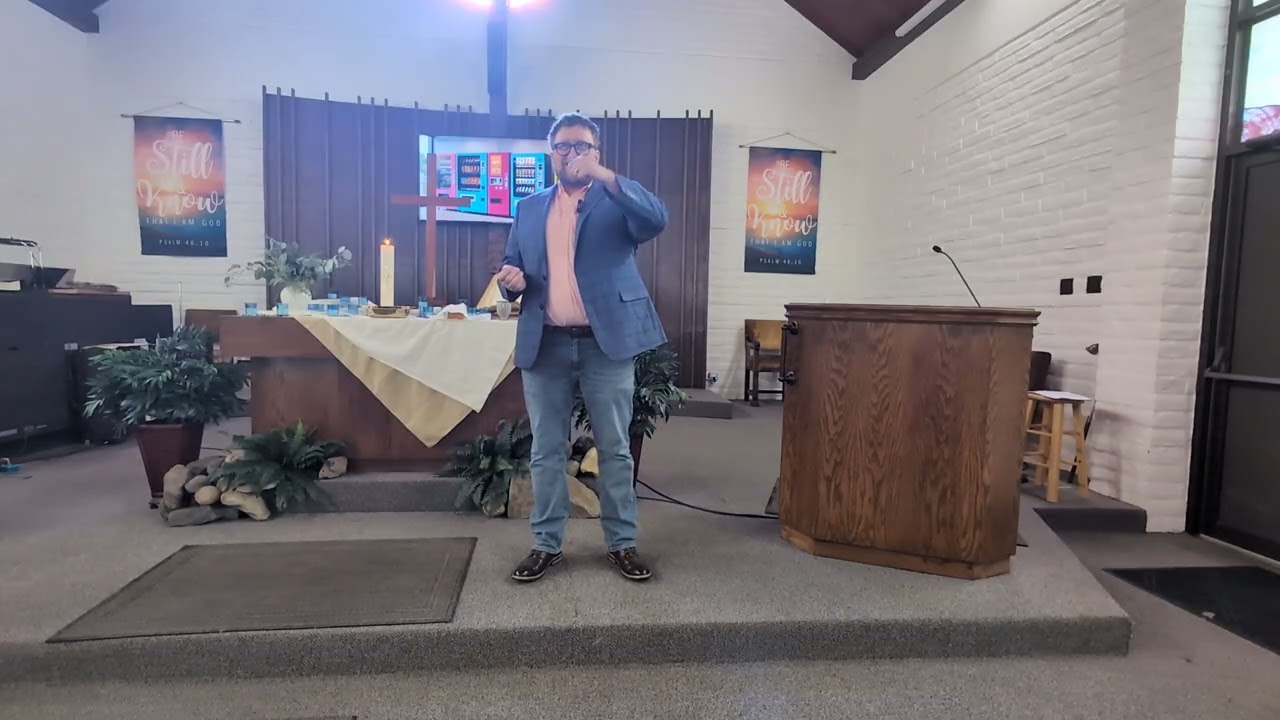 What is Good- Micah 6:1-8