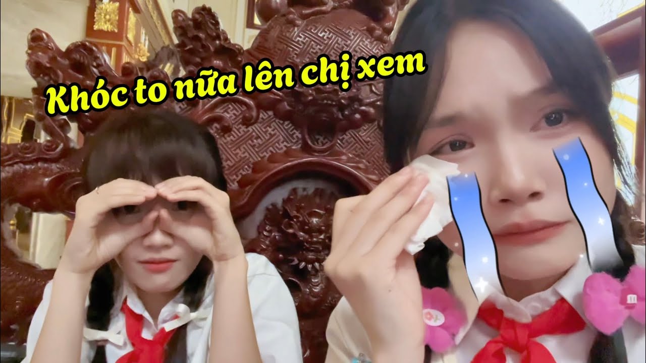 [BTS] Chị Yến Dương Chọc Mình Khóc Huhu | Phi Vụ Chơi Nét – Tuna Lee | Kim Hoài Vlogs