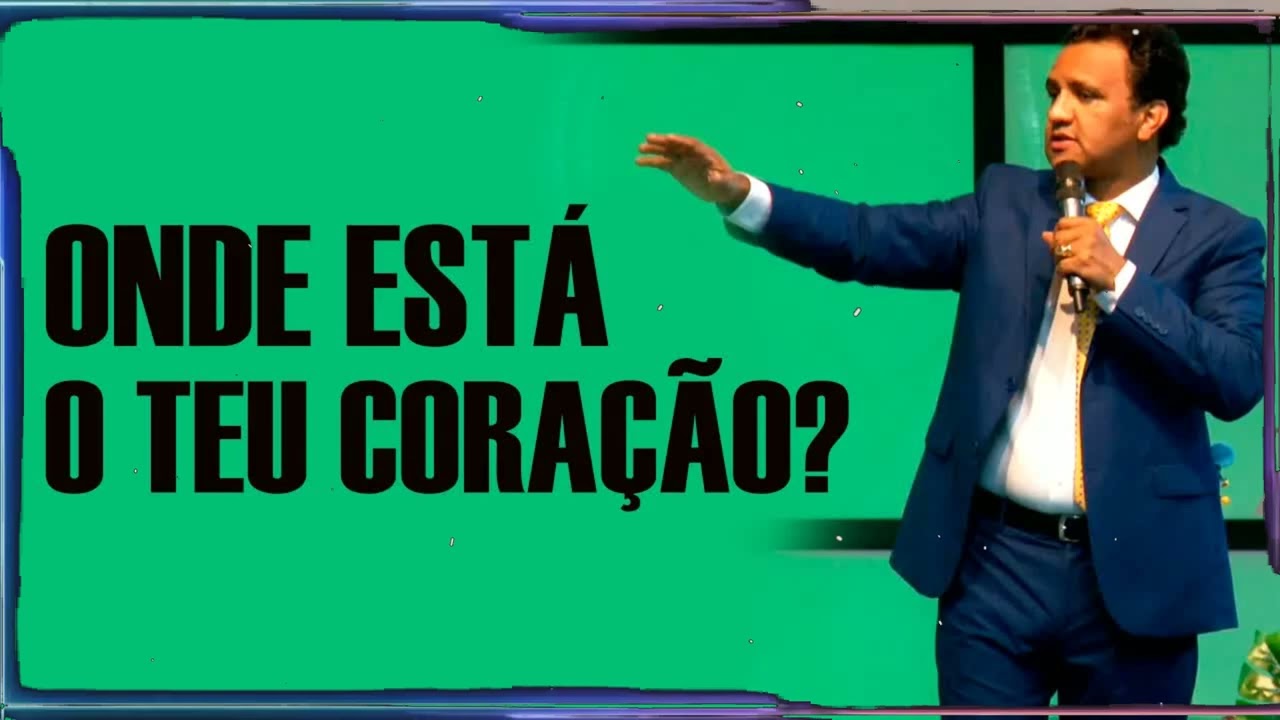 Dinheiro： Perigo, Maldição ou Bênção？ | Josué Brandão Sermão