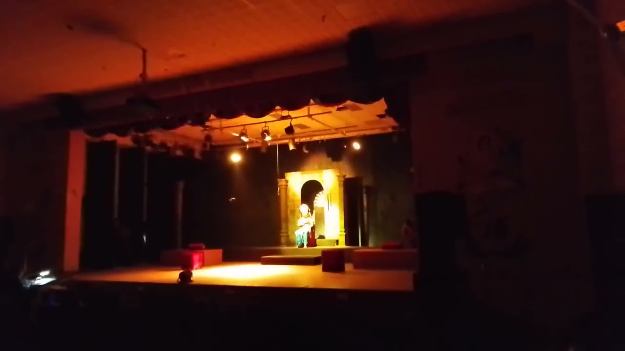Shri Bala Ramayan vidhi likhit natya MI Dashrath Raja