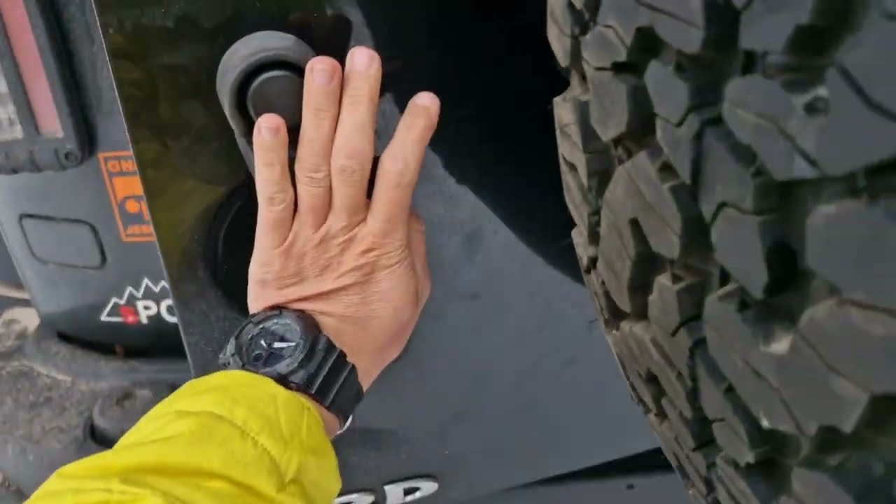 Już myślałem że laweta... / daily vlog Jeep Wrangler Rubicon 2.8 CRD 