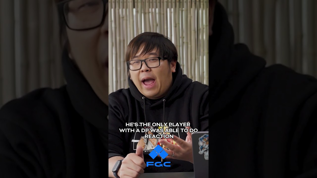 Daigo vs Justin Wong on Character Selection