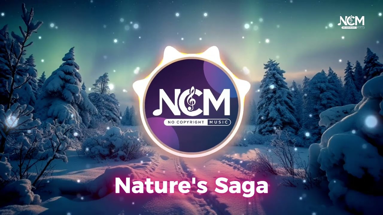 Nature's Saga | Instrumental Nordic Epic | No Copyright Music