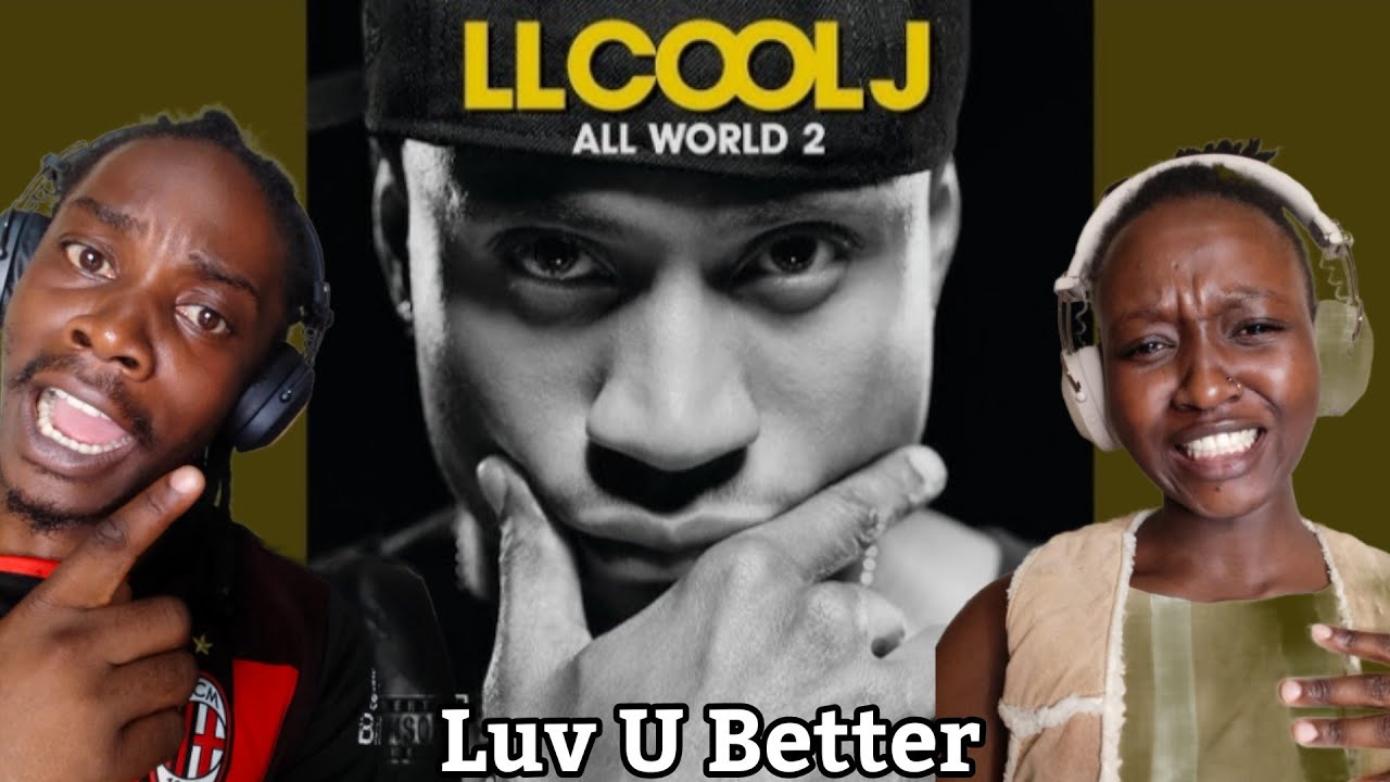 LL COOL J - Luv U Better | Reaction Video