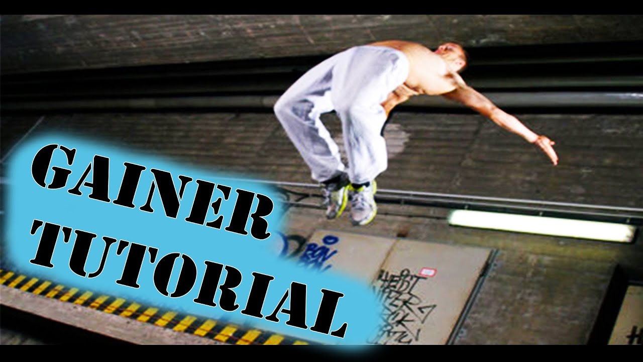 Gainer / Auerbach Tutorial (deutsch)