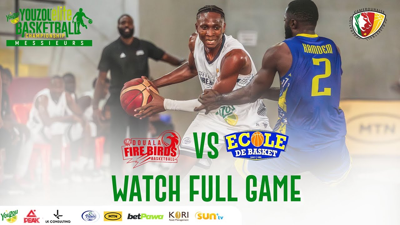 FIREBIRDS vs ECOLE | YEBC | MESSIEURS 2026 PHASE ALLER