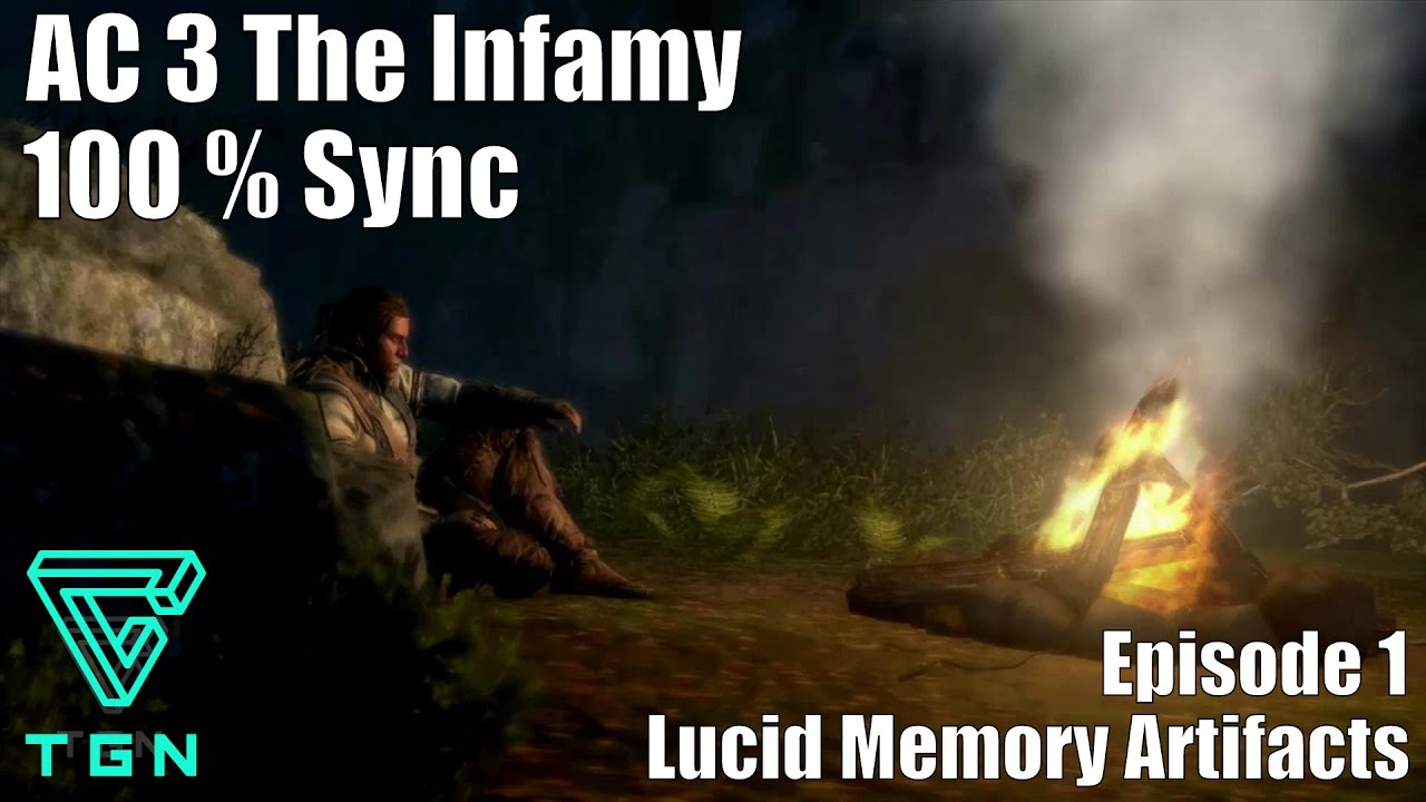 Lucid Memory Artifacts : The Infamy - The Tyranny of King Washington HD