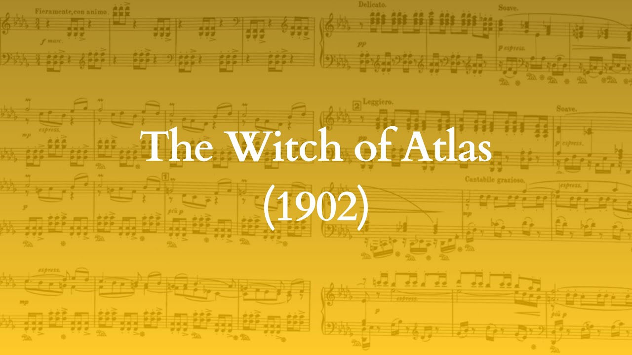 Bantock - The Witch of Atlas