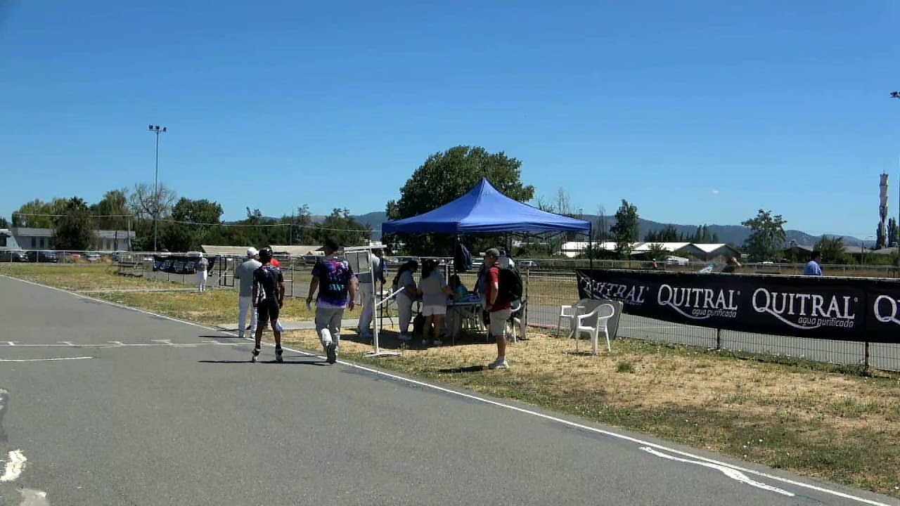 OPEN CURICO TEAM DIAZ