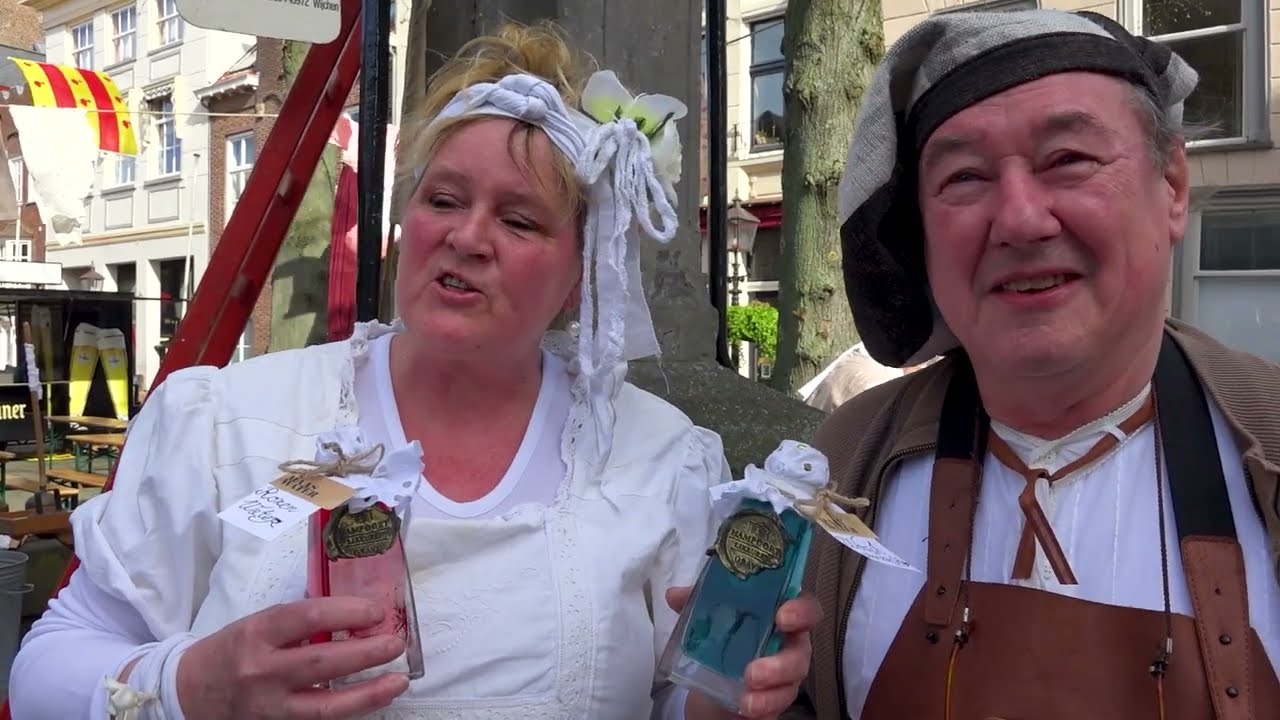 Historisch Spektakel Grave 2024